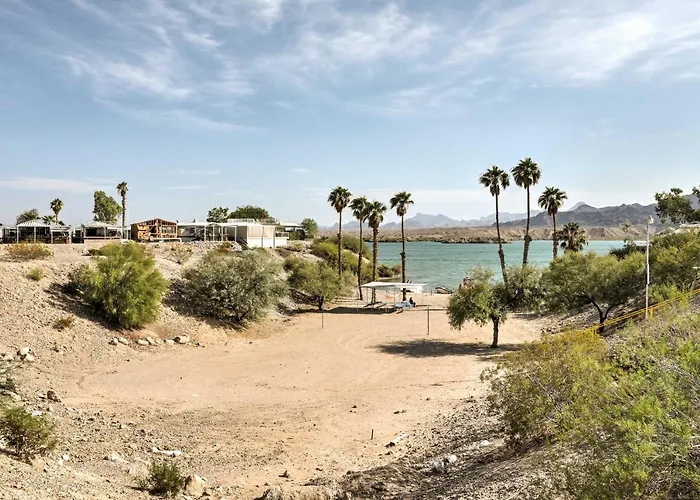 Casa vacanze Dock & Access: Cozy Havasu Home!