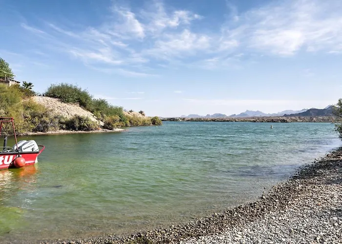 Dock & Access: Cozy Havasu Home! * Lake Havasu City