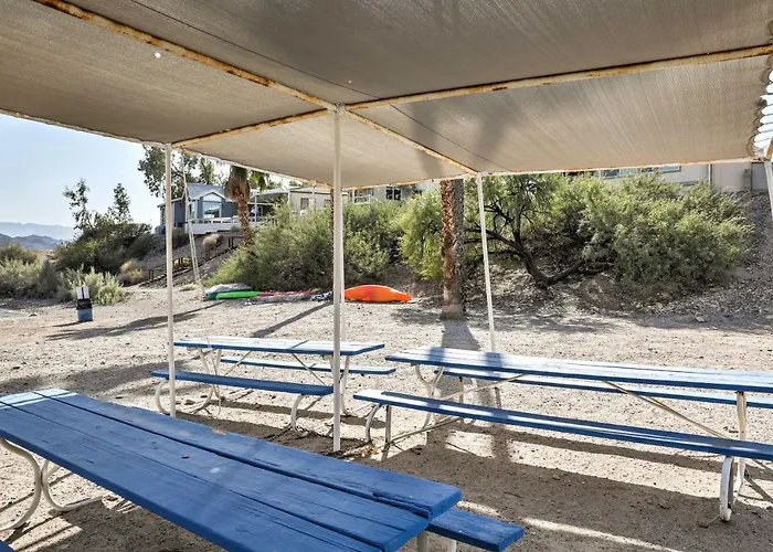 Casa vacanze Dock & Access: Cozy Havasu Home! *