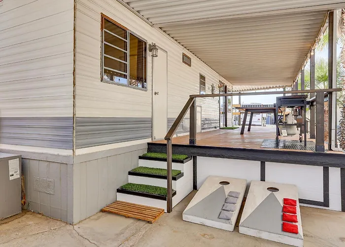 Dock & Access: Cozy Havasu Home! Casa vacanze