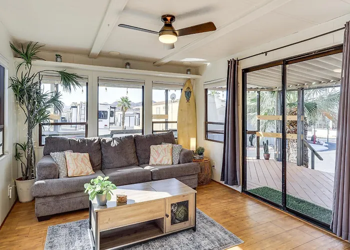 Dock & Access: Cozy Havasu Home! Casa vacanze