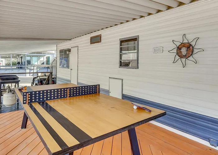 Casa vacanze Dock & Access: Cozy Havasu Home! *
