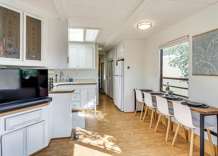 Casa vacanze Dock & Access: Cozy Havasu Home! *