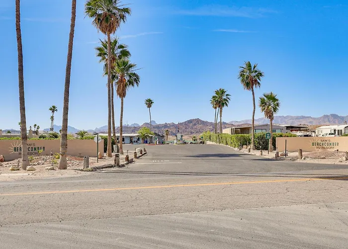Dock & Access: Cozy Havasu Home! Casa vacanze Lake Havasu City