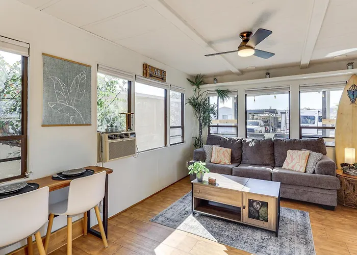 Casa vacanze Dock & Access: Cozy Havasu Home!