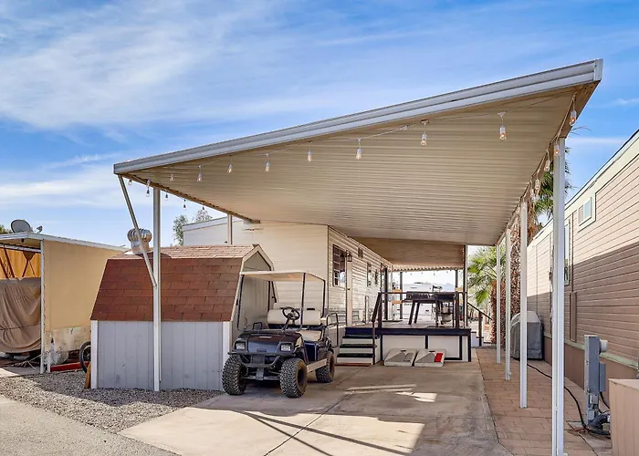 Dock & Access: Cozy Havasu Home! Casa vacanze